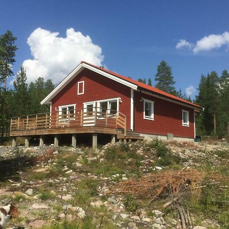 Fjaellhus 3 Villa Idre Eksteriør billede