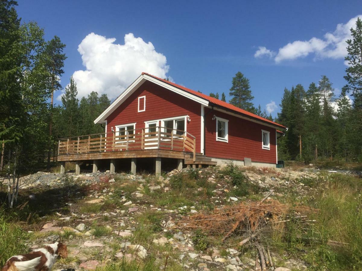 Fjaellhus 3 Villa Idre Eksteriør billede