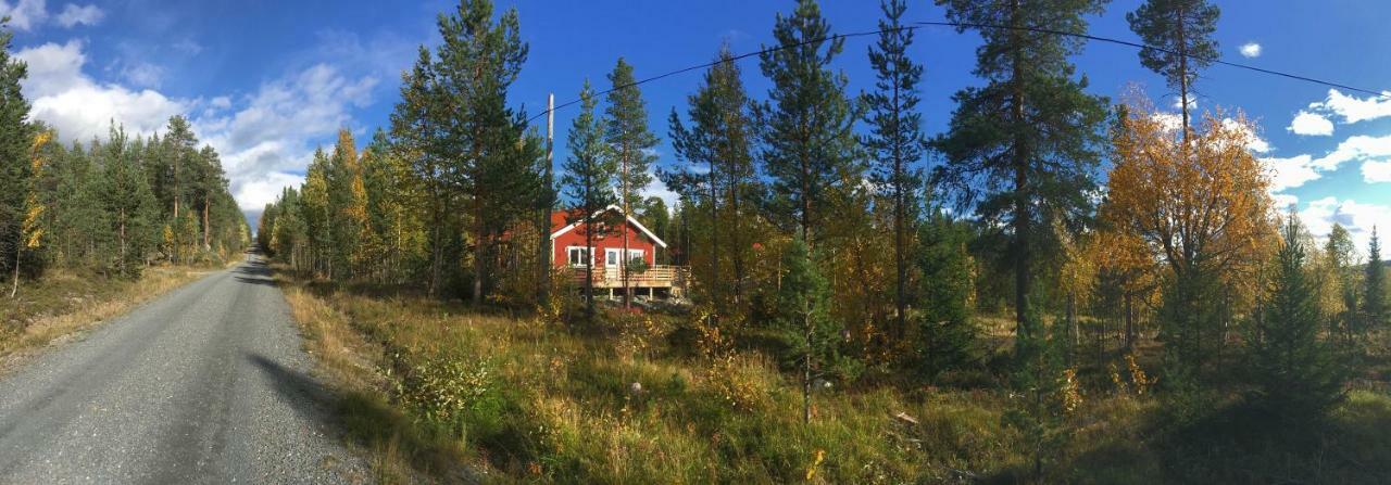 Fjaellhus 3 Villa Idre Eksteriør billede
